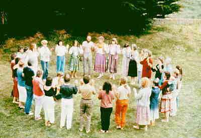 Findhorn 1985