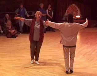 Foto: Peter Vallance , Findhorn 2001