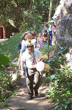 Foto: Ana e Marcelo Mattos  (Brasilien 2002)